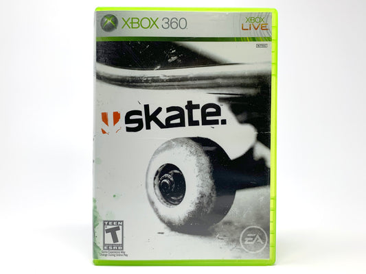 Skate • Xbox 360