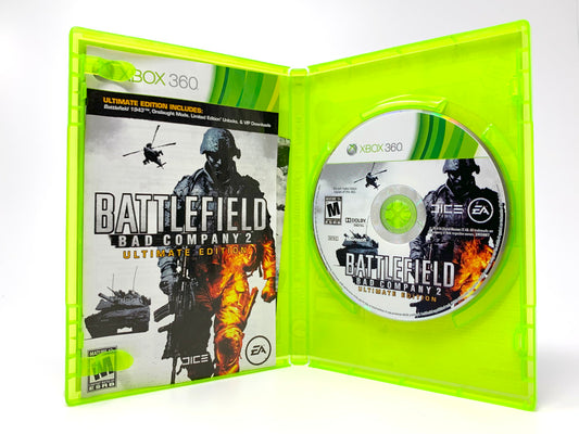 Battlefield: Bad Company 2 - Ultimate Edition • Xbox 360