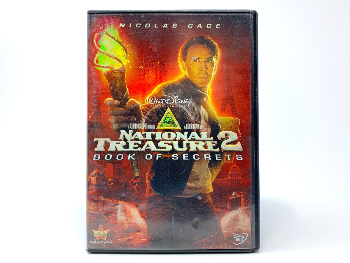 National Treasure: Book of Secrets – Collector's Edition • DVD