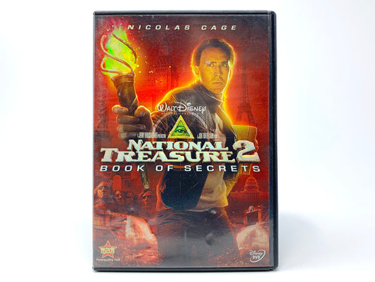 National Treasure: Book of Secrets – Collector's Edition • DVD