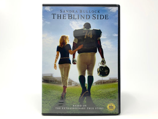 The Blind Side • DVD