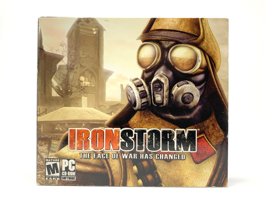 Iron Storm • PC (Windows)