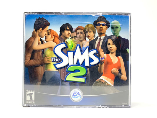 The Sims 2 *All 4 Discs* • PC (Windows)