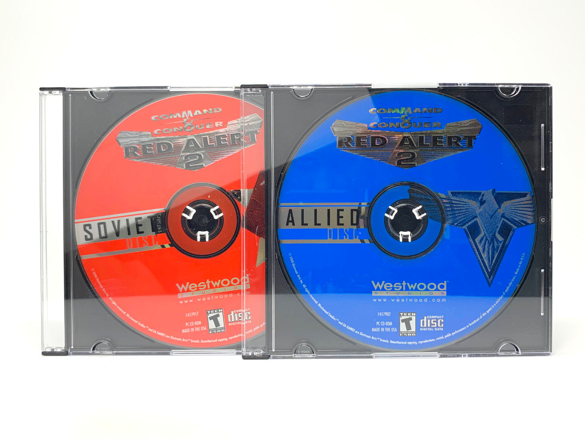 Command & Conquer Red Alert 2 • PC