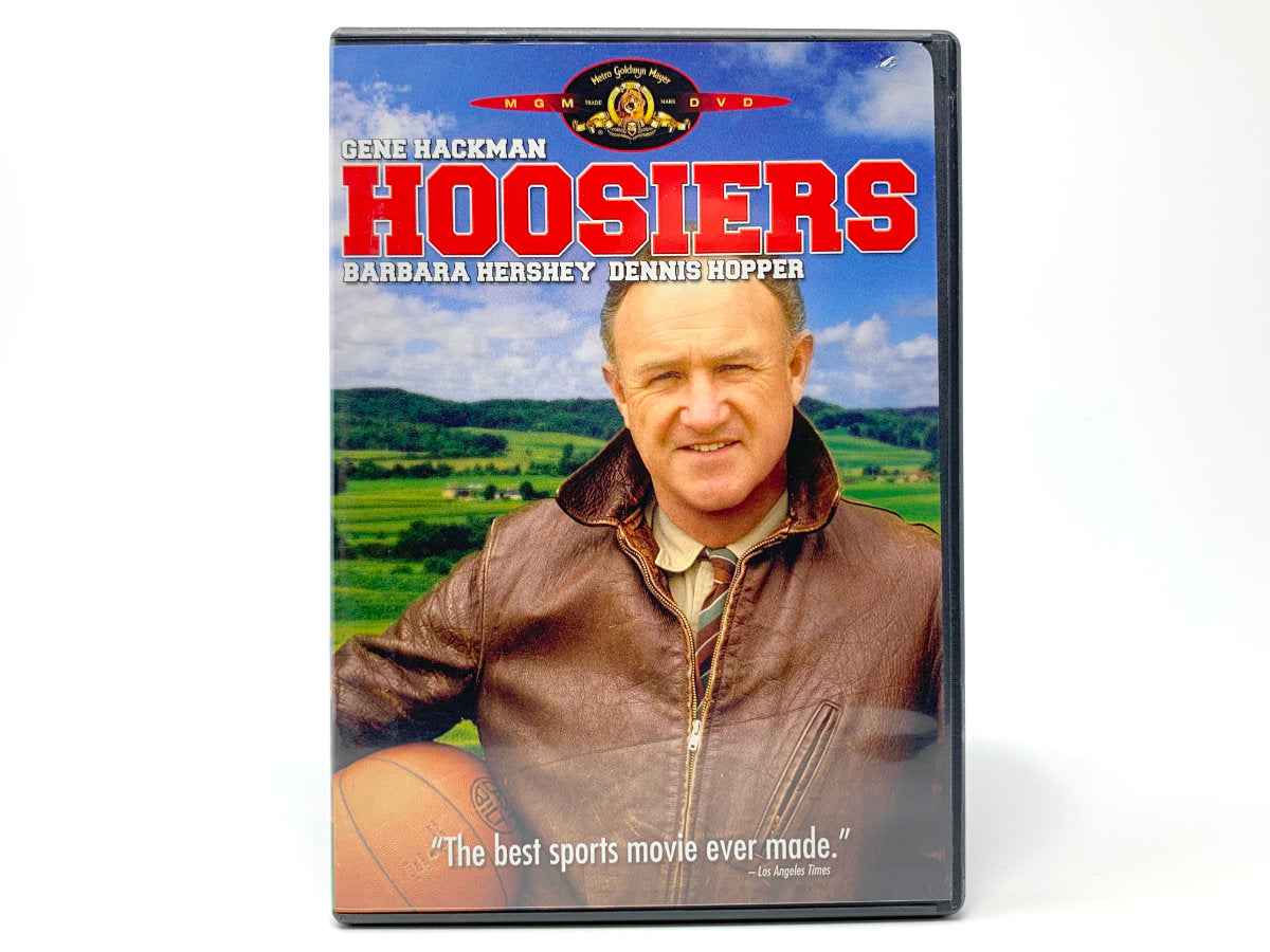 Hoosiers • DVD