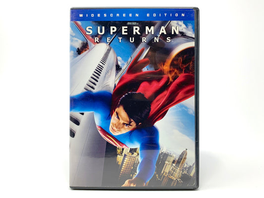 Superman Returns – Widescreen • DVD