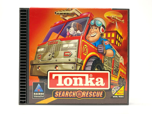 Tonka Search and Rescue • PC