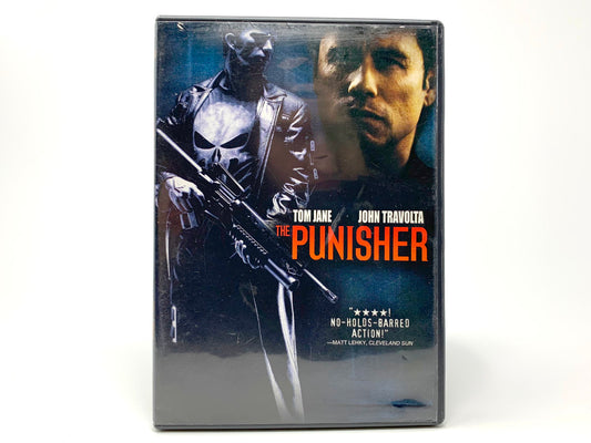 The Punisher • DVD