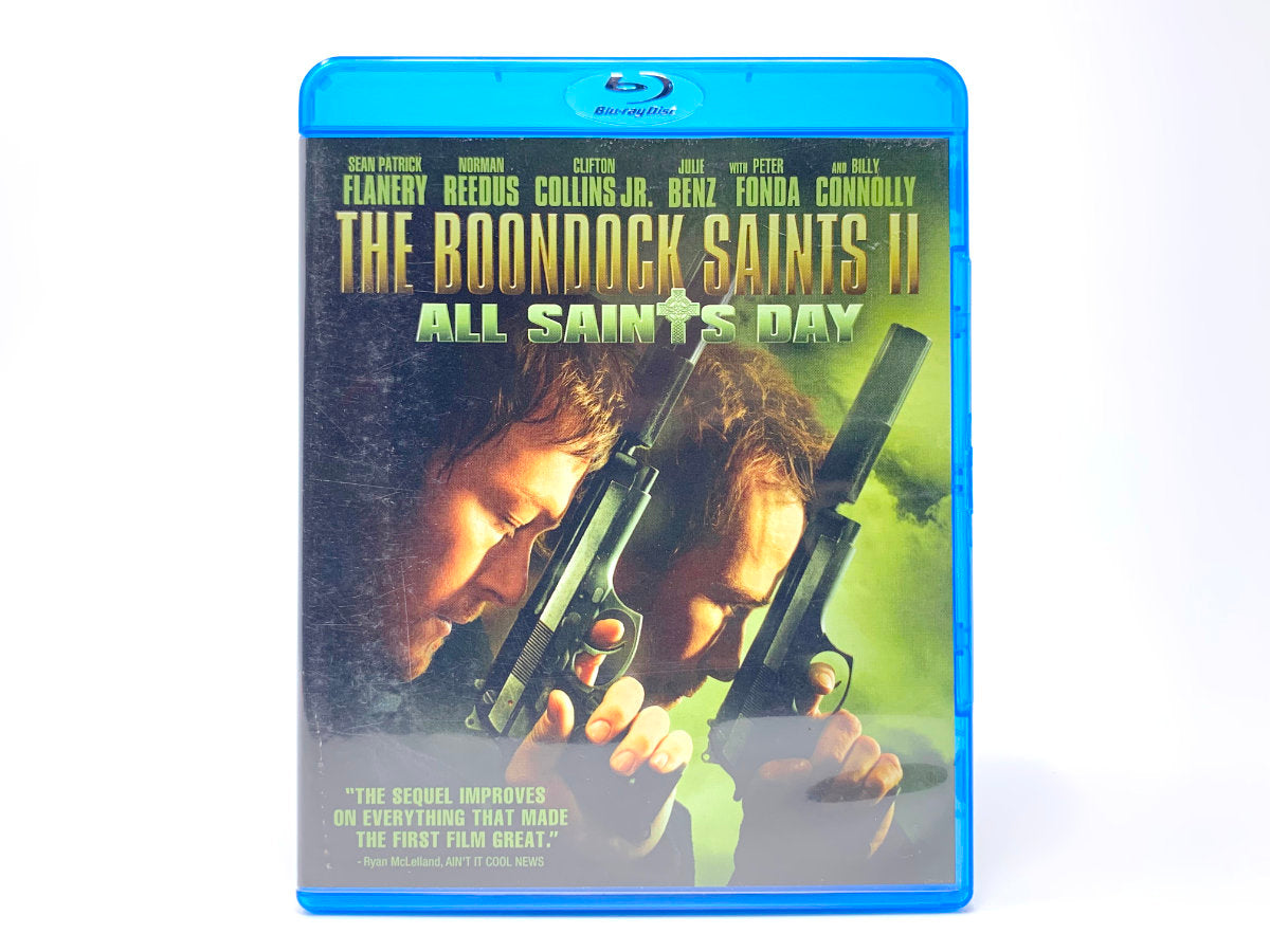 The Boondock Saints II: All Saints Day • Blu-ray