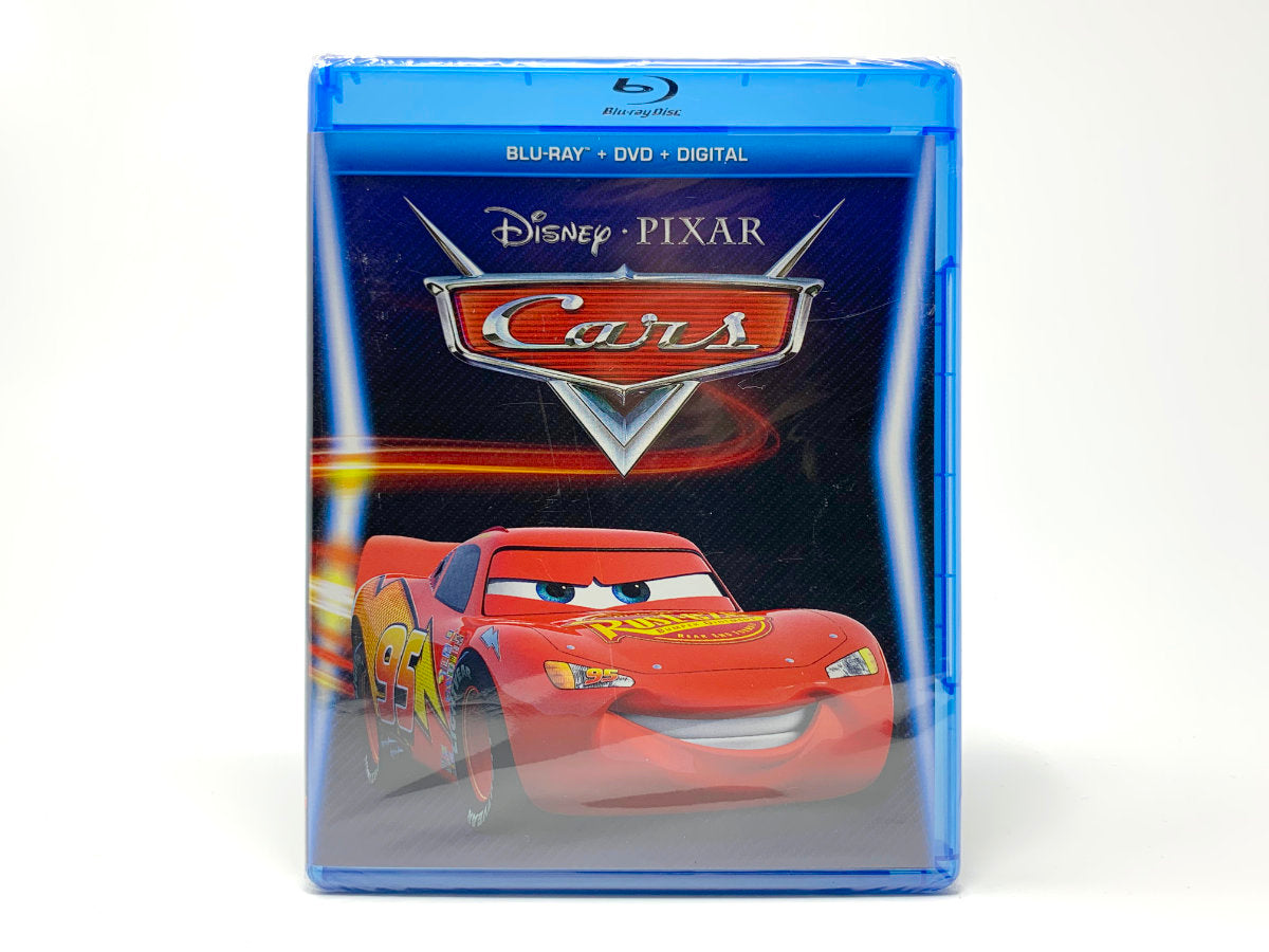 Cars • Blu-ray