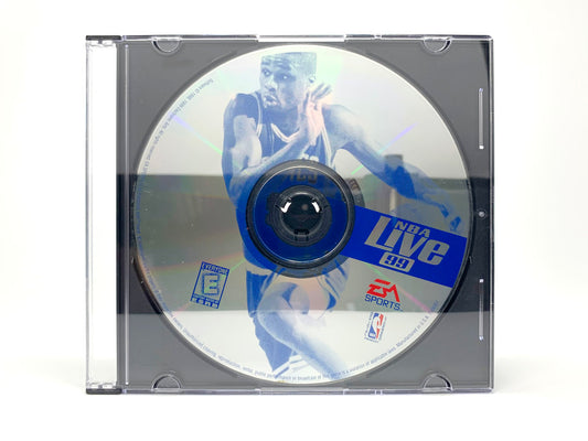 NBA Live 99 • PC