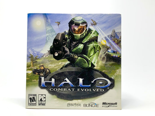 Halo: Combat Evolved • PC (Windows)