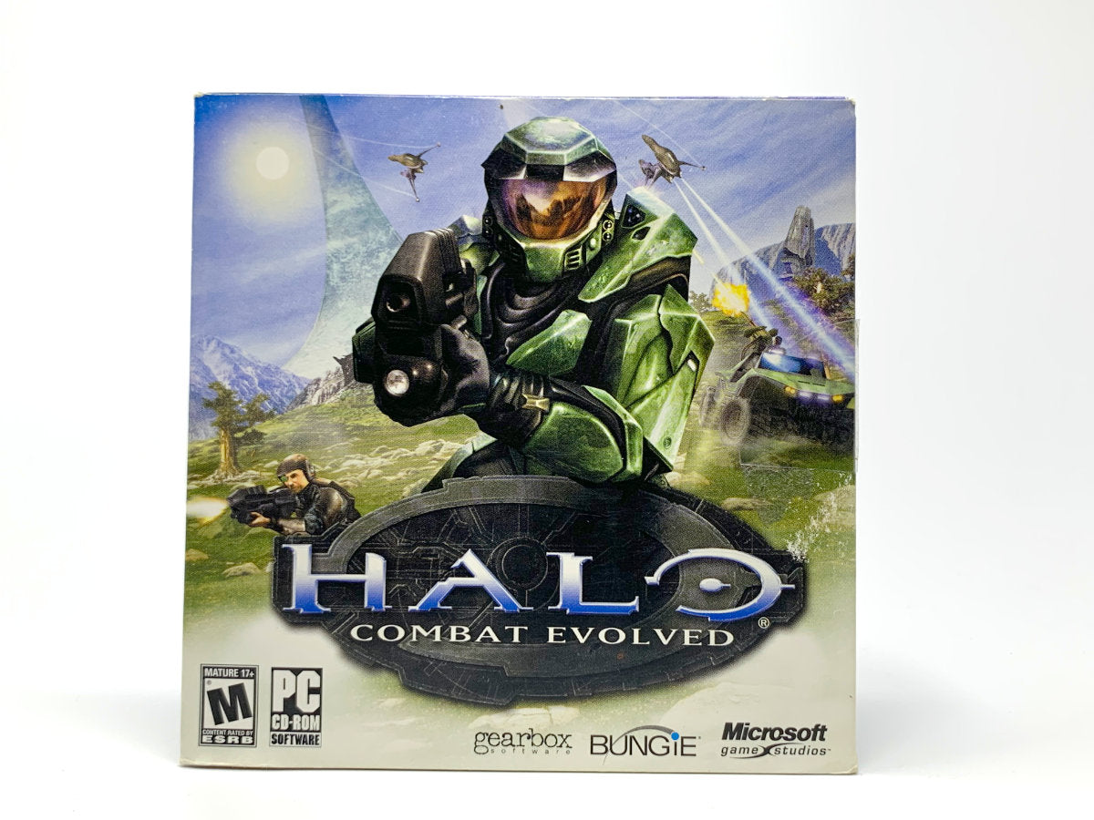 Halo: Combat Evolved • PC