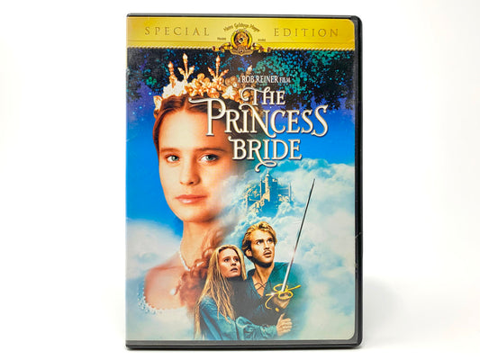 The Princess Bride – Special Edition • DVD