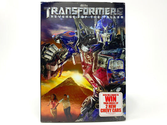 Transformers: Revenge of the Fallen • DVD