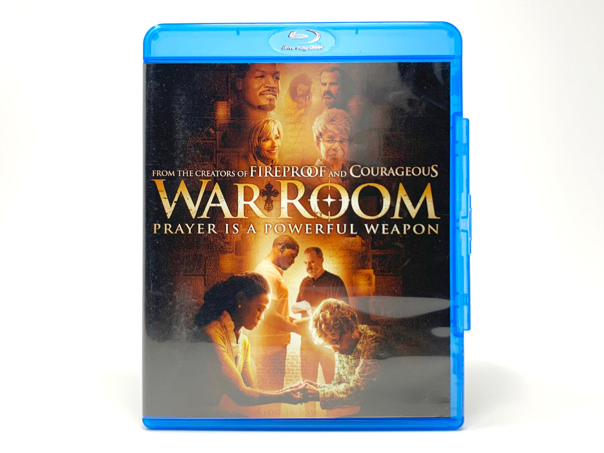 War Room • Blu-ray