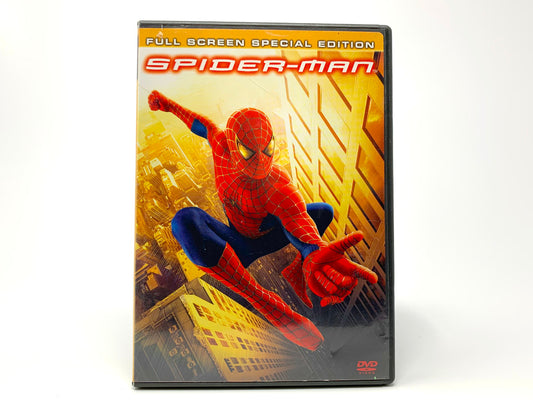 Spider-Man – Full-Screen Special Edition • DVD