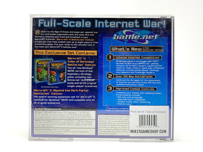 Warcraft II: Tides of Darkness – Battle.net Edition • PC (Windows)