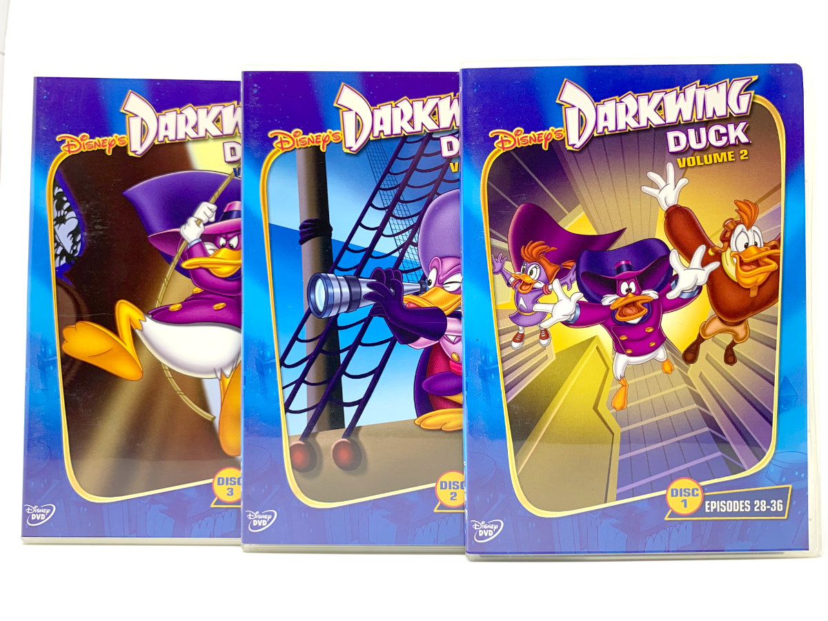 Darkwing Duck Volume 2 - Box Set • DVD