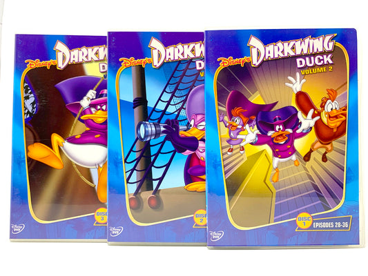 Darkwing Duck Volume 2 - Box Set • DVD