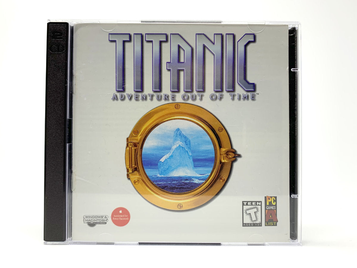 Titanic: Adventure Out of Time • PC
