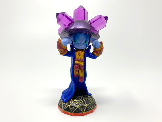 Blastermind Trap Master *w/ FREE Card* • Skylanders Trap Team