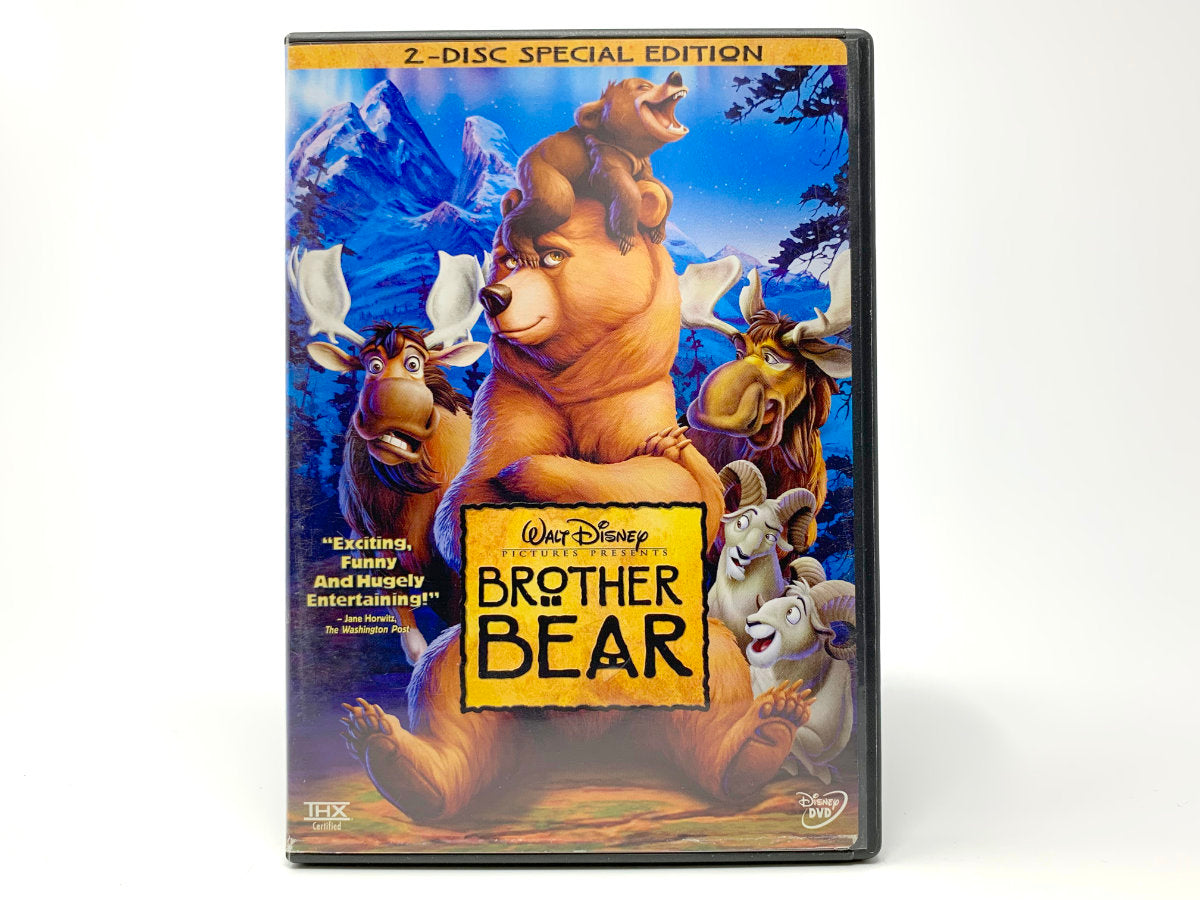 Brother Bear - 2-Disc Special Edition • DVD