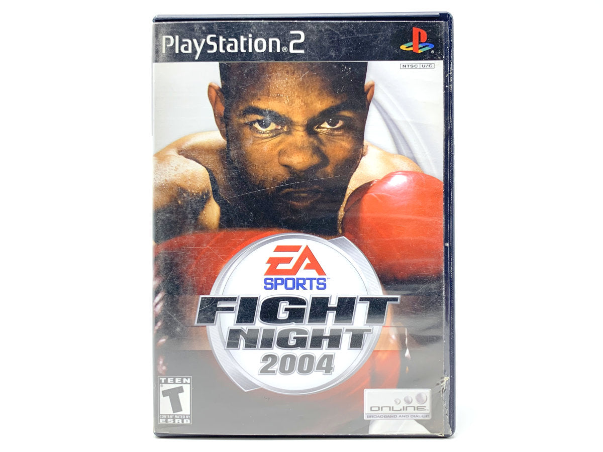 Fight Night 2004 • Playstation 2