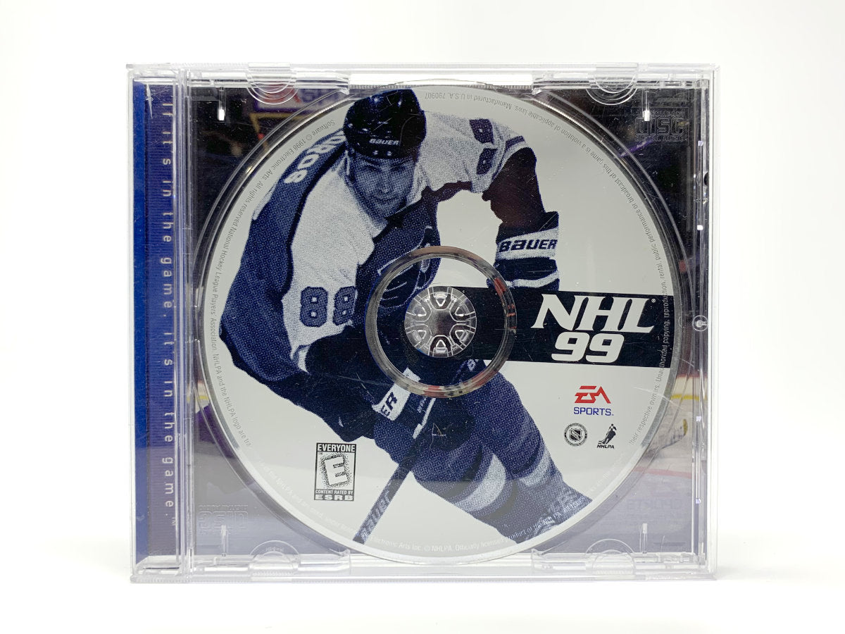 NHL '99 • PC