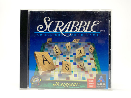 Scrabble (1996) • PC