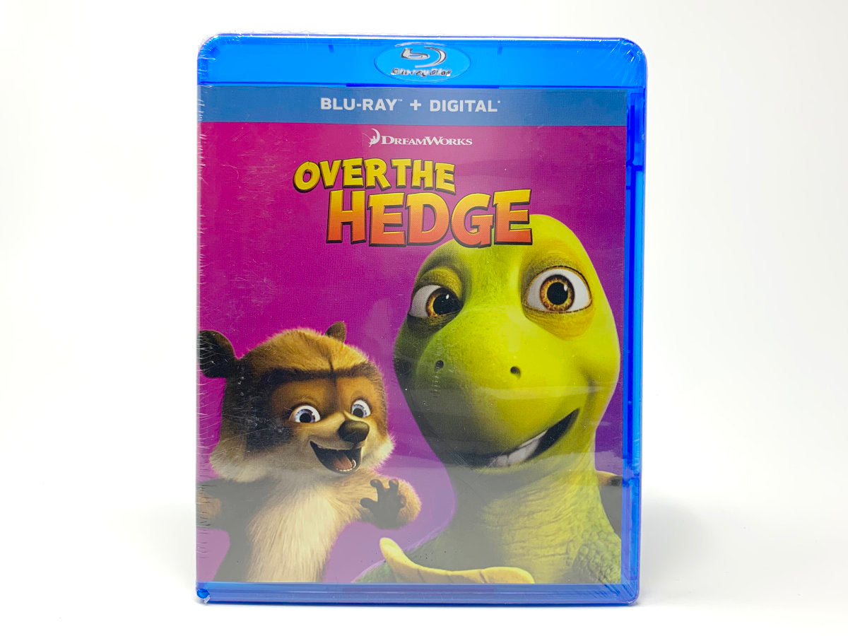 Over the Hedge • Blu-ray