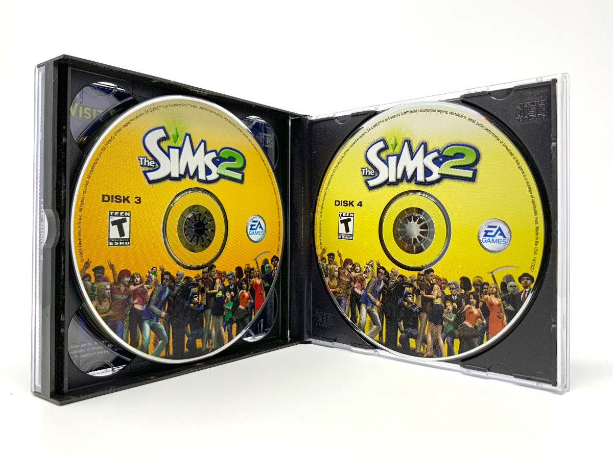 The Sims 2 • PC (Windows)