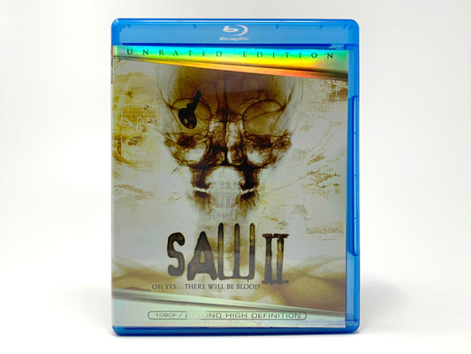 Saw II - Unrated Edition • Blu-ray