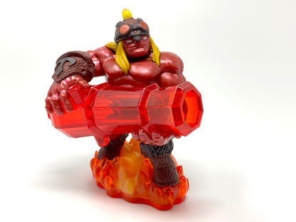 Ka-Boom Trap Master *w/ FREE Card* • Skylanders Trap Team