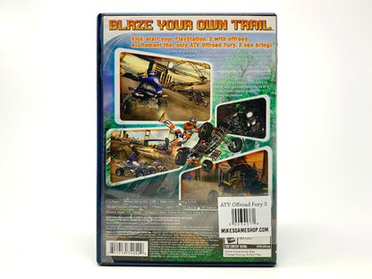ATV Offroad Fury 3 • Playstation 2