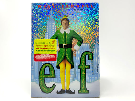 Elf • DVD