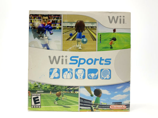 Wii Sports • Wii