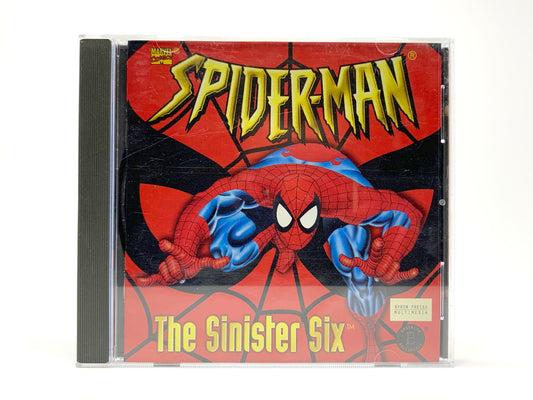 Spiderman: The Sinister Six • PC