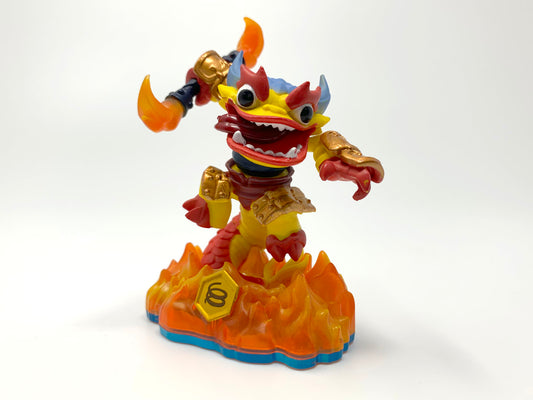 Fire Kraken SWAP Force Skylander • Skylanders SWAP Force