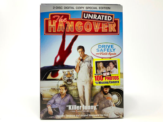 The Hangover • DVD