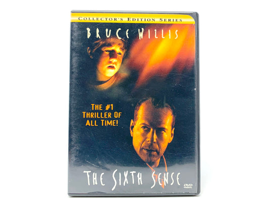 The Sixth Sense – Collector's Edition • DVD
