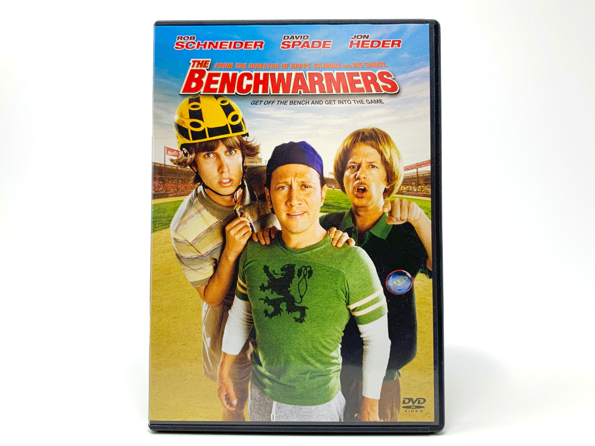 The Benchwarmers • DVD