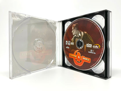 Hammer & Sickle *All 3 Discs* • PC (Windows)