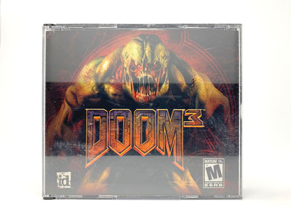 Doom 3 *All 3 Discs* • PC (Windows)