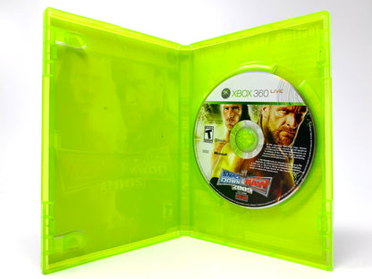 WWE SmackDown! vs. RAW 2009 • Xbox 360
