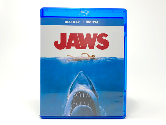 Jaws • Blu-ray