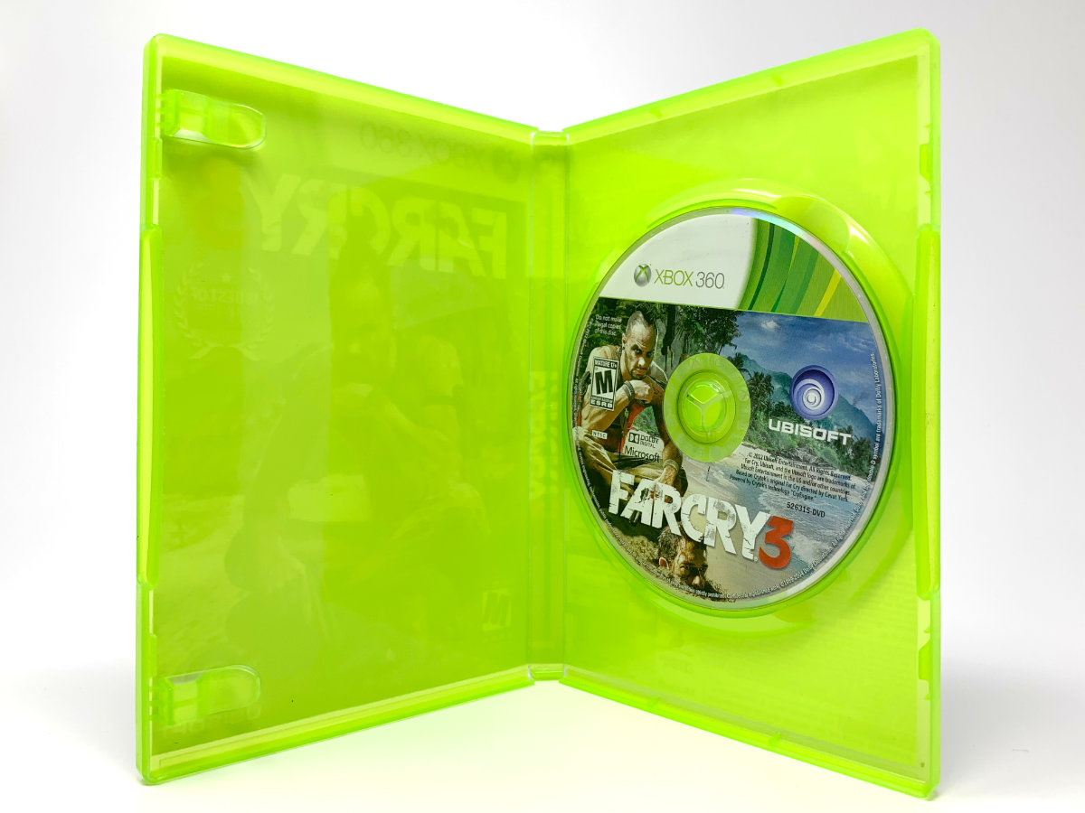 Far Cry 3 • Xbox 360