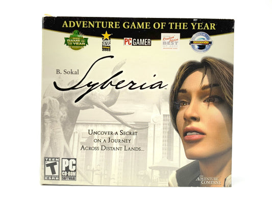 Syberia • PC (Windows)