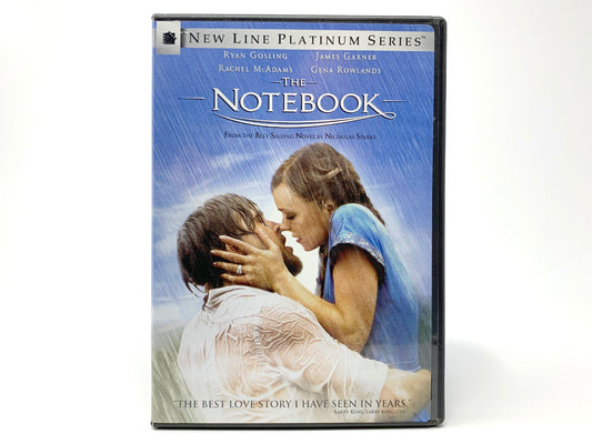 The Notebook • DVD