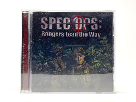 Spec Ops: Rangers Lead the Way • PC (Windows)